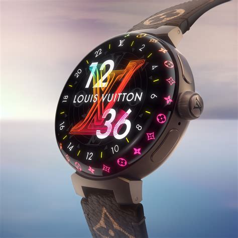 louisvouton|louis vuitton light up watch.